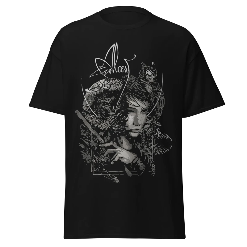 ALCEST - SPIRITUAL INSTINCT - PREMIUM GRAPHIC TEE - VINTAGE STREETWEAR