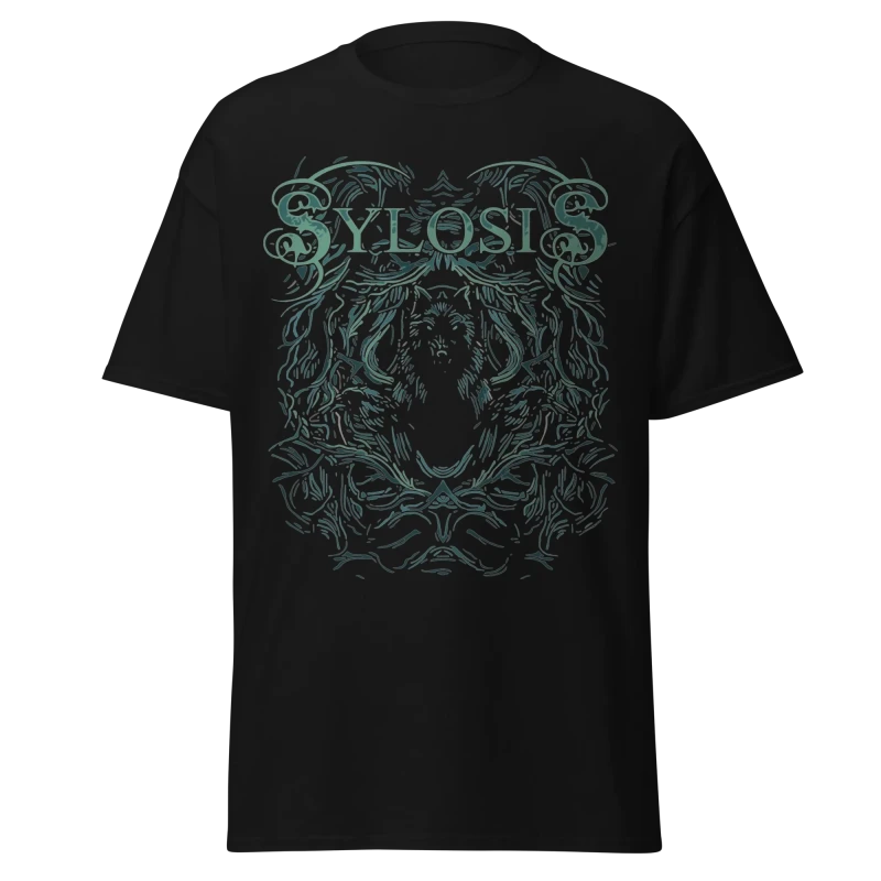 SYLOSIS - FORSAKEN CREATURE - PREMIUM GRAPHIC TEE - VINTAGE STREETWEAR