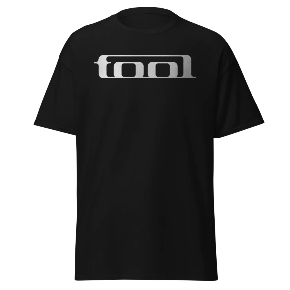 TOOL - 10,000 DAYS LOGO - PREMIUM GRAPHIC TEE - VINTAGE STREETWEAR
