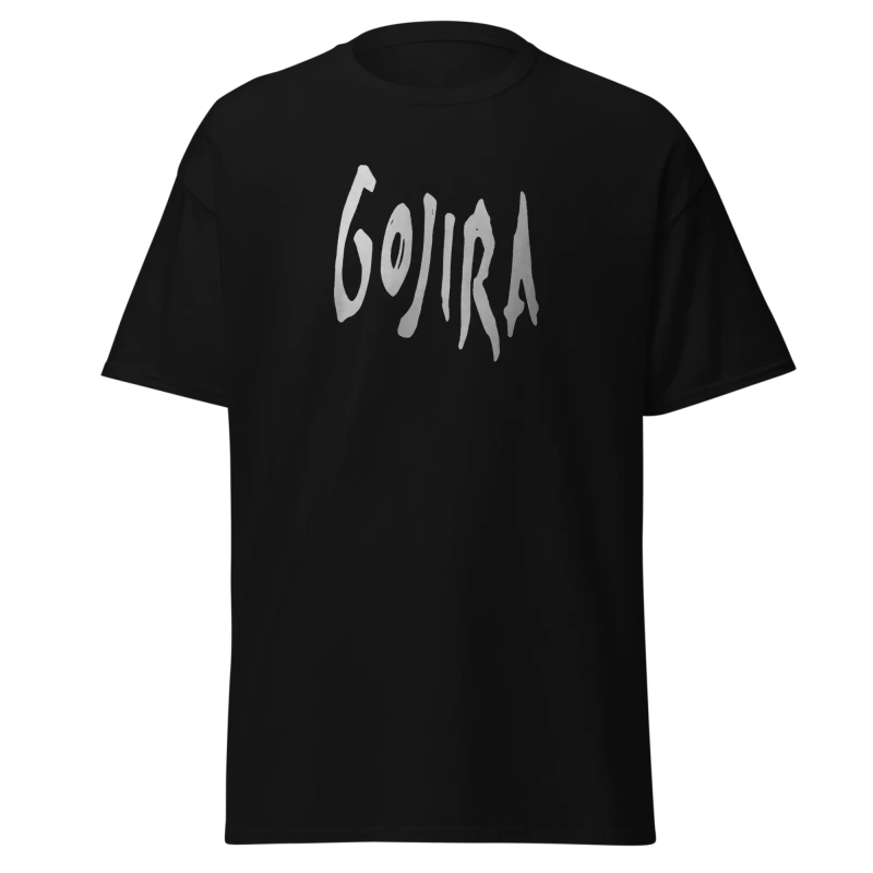 GOJIRA - MYTHIC CREATURE ART - PREMIUM GRAPHIC TEE - VINTAGE STREETWEAR STYLE